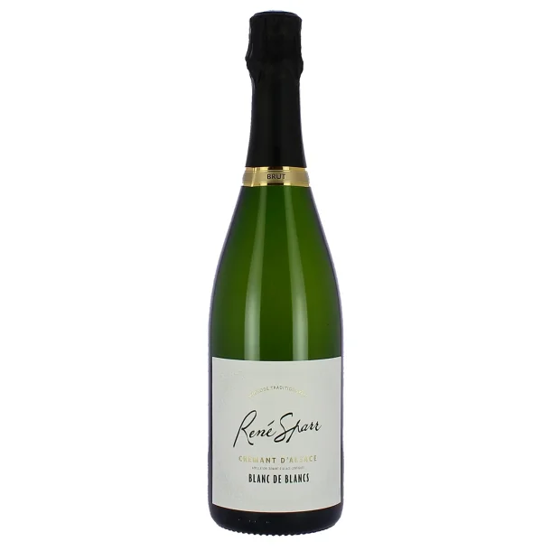 Ren Sparr, Cremant d'Alsace, BdB Brut Reserve