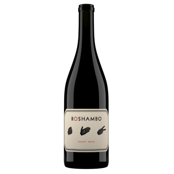 Roshambo Sonoma County Pinot Noir 2022
