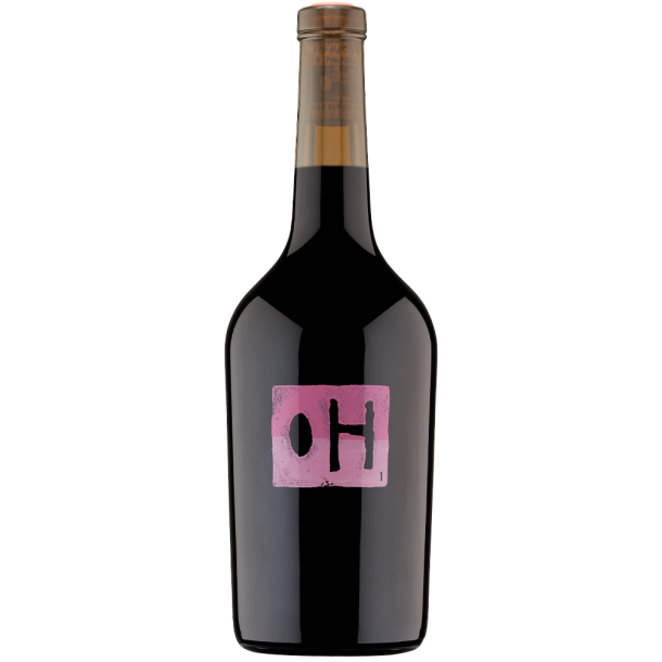 Sami-Odi Our Hill #1 (Syrah)