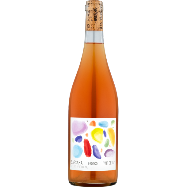 Sassara Esotico Vini delle Morene "Vin de Ua"