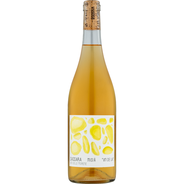Sassara Misi Vini delle Morene "Vin de Ua"
