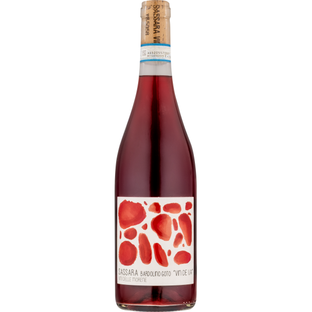Sassara Badolino Vini delle Morene "Vin de Ua"