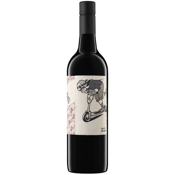 Mollydooker The Scooter Merlot 2023