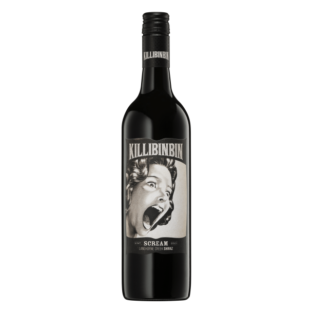 Killibinbin Scream Shiraz 2021