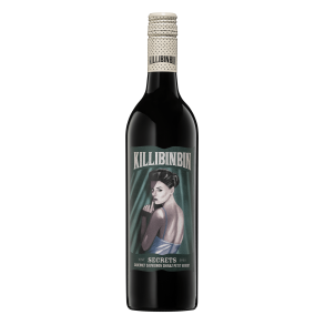 Killibinbin, Secrets, Cabernet - Shiraz - Petit Verdot 2021
