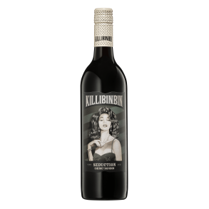 Killibinbin, Seduction, Cabernet Sauvignon 2021