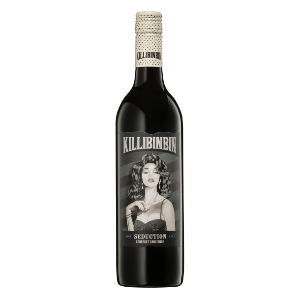 Killibinbin, Seduction, Cabernet Sauvignon 2021