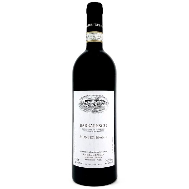 Serafino Rivella Barbaresco Montestefano 2022