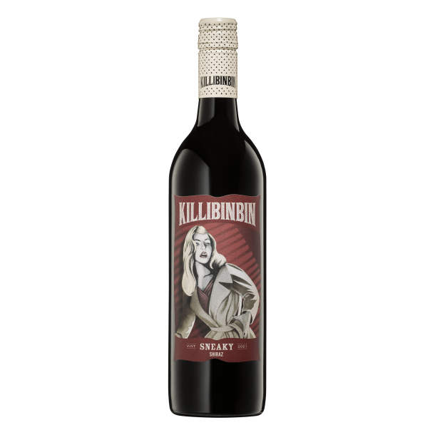Killibinbin, Sneaky, Shiraz 2022