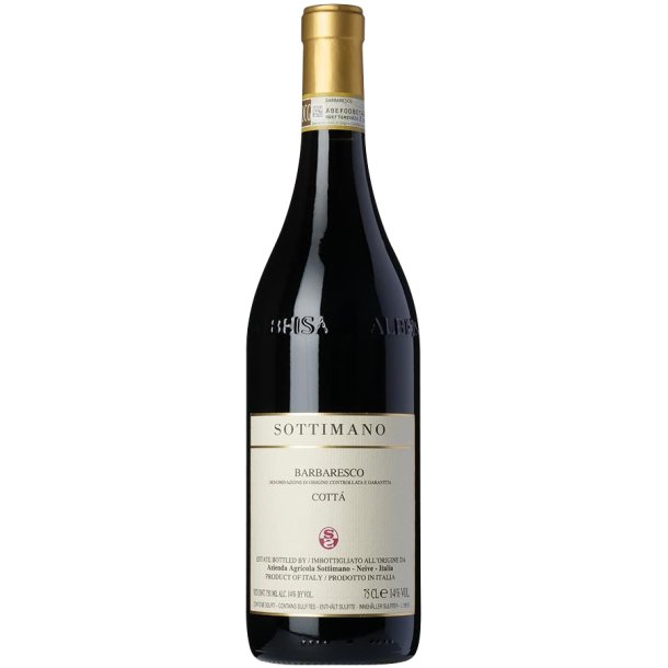 Sottimano Barbaresco Cott 2021