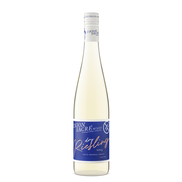 Union Sacr�, Dry Riesling 2023