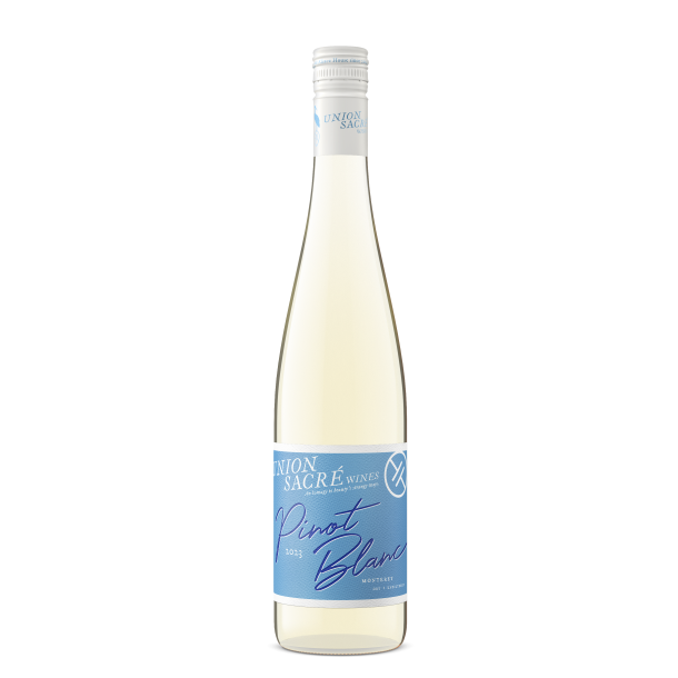Union Sacr�, Pinot Blanc 2023