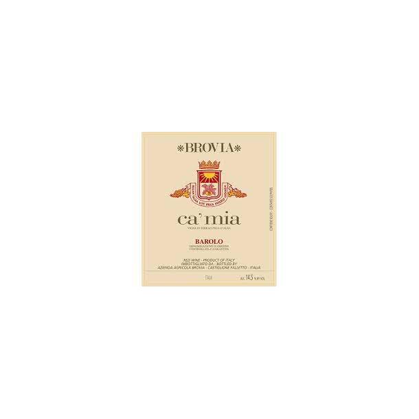 Brovia Barolo Brea Vigna Ca Mia 2019
