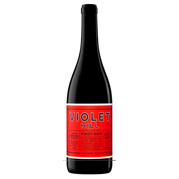 Violet Hill, Santa Barbara, Pinot Noir 2021