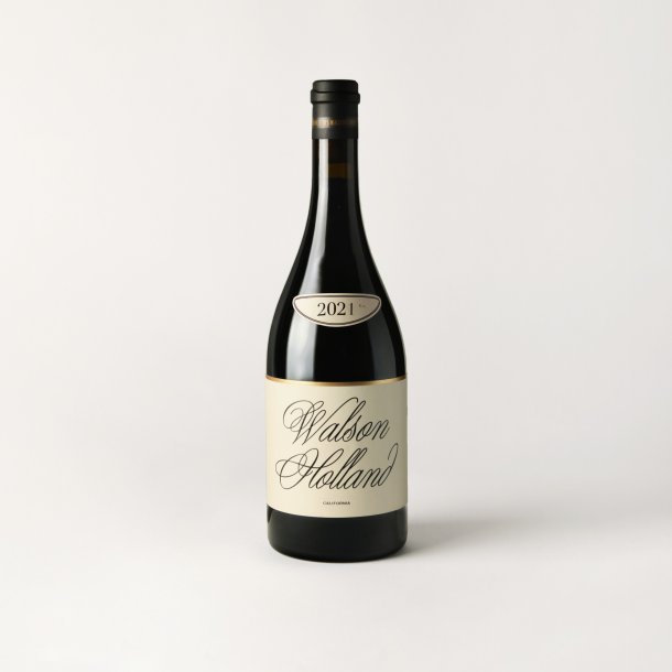 Walson Holland, Sta. Rita Hills, Pinot Noir 2021