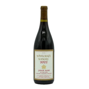 Whitcraft Sanford & Benedict Pinot Noir 2022