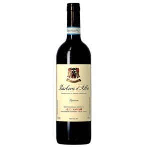Elio Sandri Barbera d'Alba Superiore 2017