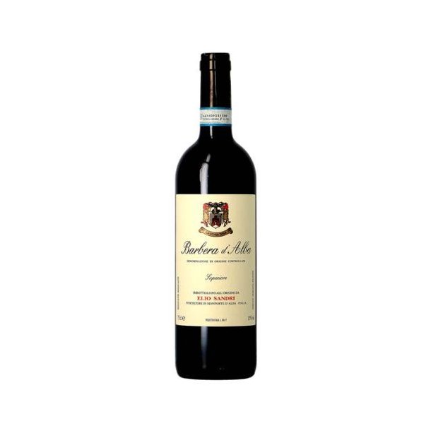 Elio Sandri Barbera d'Alba Superiore 2017