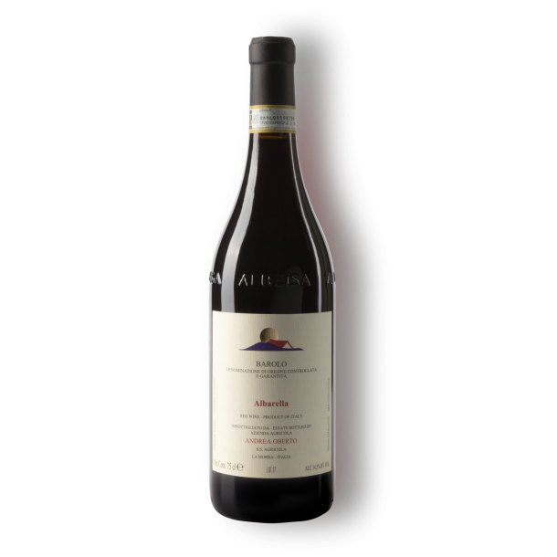 Andrea Oberto  Barolo Albarella 2020