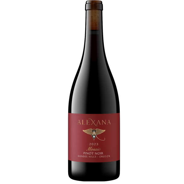 Alexana "Mosaic" Dundee Hills Pinot Noir 2023 (oregon)
