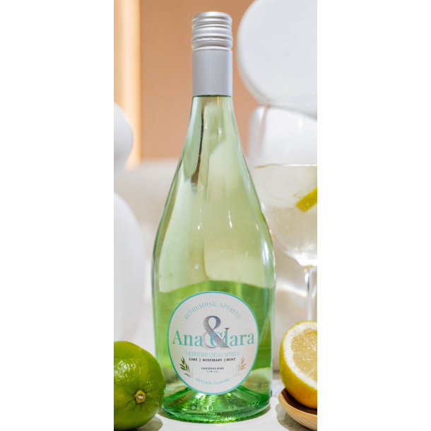 Ana &amp; Clara Mediterranean Spritz