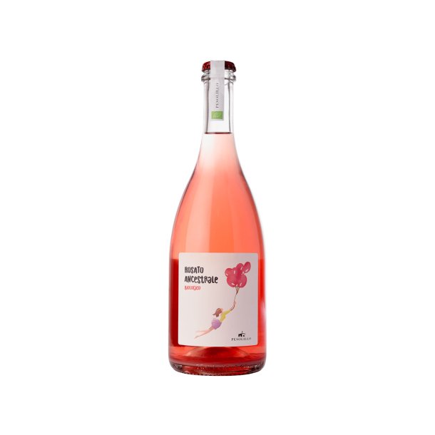 Pesolillo Rosato Ancestrale 2025 (Pet-Nat)