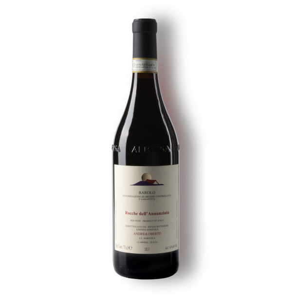 Andrea Oberto  Barolo Rocche dellAnnunziata 2020