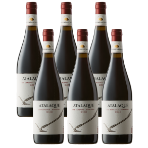 Atalaque Las Crcavas - Grenache 2022 (6 fl.) (Sierra de Gredos) - med fri fragt