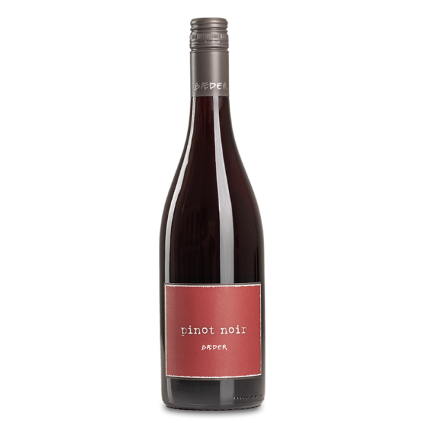 Weingut B�der, Pinot Noir 2022