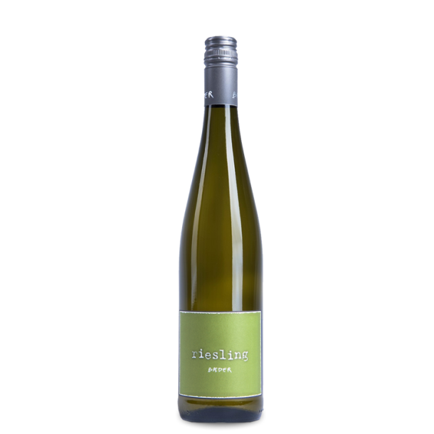 Weingut B�der, Riesling Trocken 2024