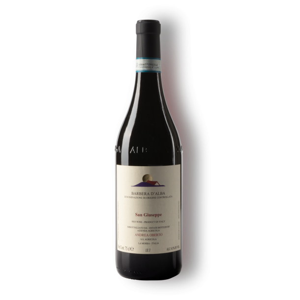 Andrea Oberto Barbera dAlba - San Guiseppe 2022