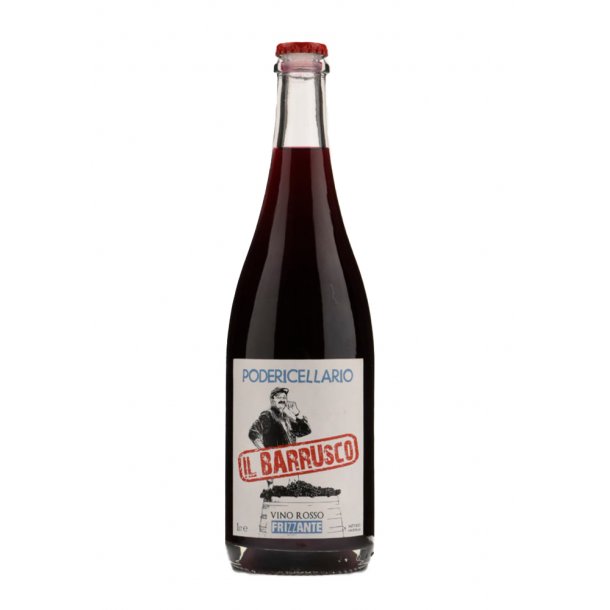 Poderi Cellario, Il Barrusco (Pet-Nat)