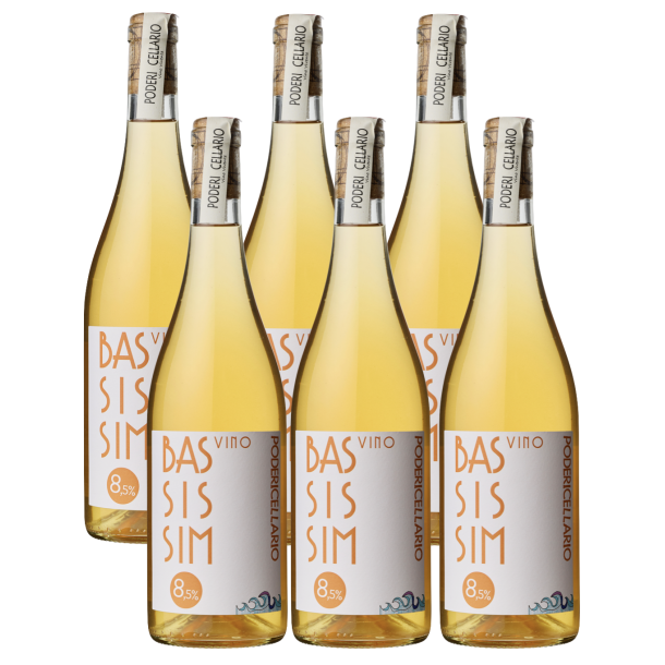 Poderi Cellario Bassissimo (6 fl.)