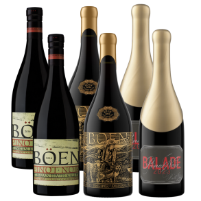 Pinot-Bulderbasse-Kassen (6 fl.)