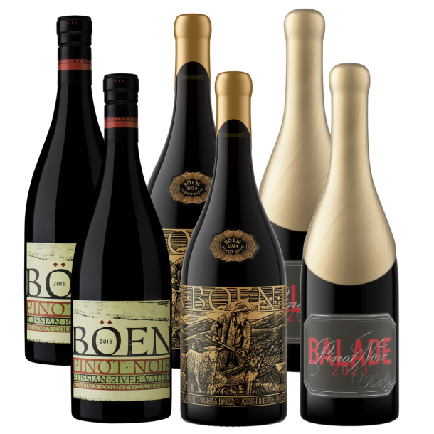 Pinot-Bulderbasse-Kassen (6 fl.)