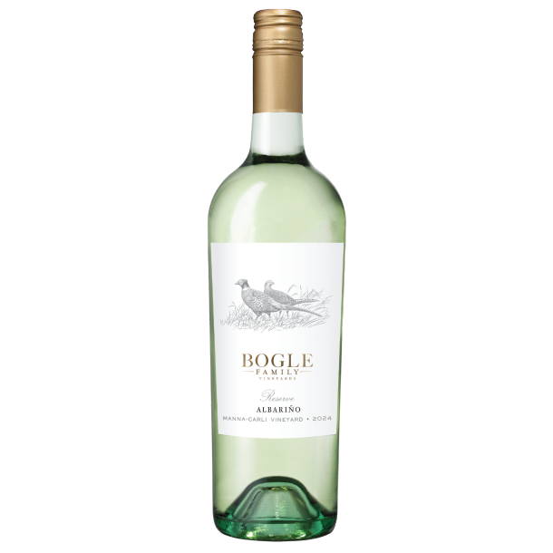 Bogle Albarino Reserve 2022 