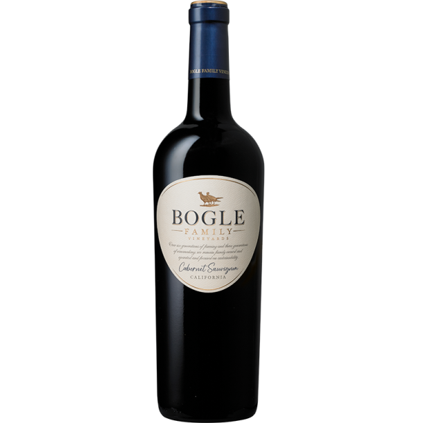 Bogle Cabernet Sauvignon 2022