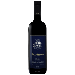 Paolo Scavino, Bricco Ambrogio, Barolo 2007