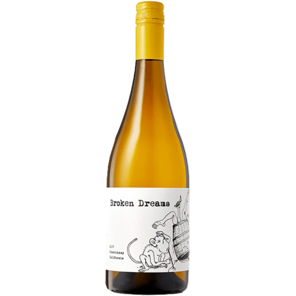 Broken Dreams Chardonnay 2022