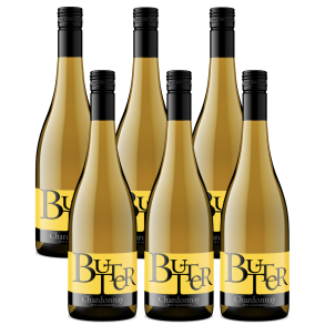 JaM Cellars Butter Chardonnay (6 fl.)