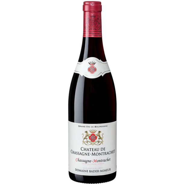 Domaine Bader-Mimeur, Chteau de Chassagne Montrachet 2022