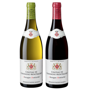 Domaine Bader-Mimeur Chassagne-Montrachet -  st (2 fl.)