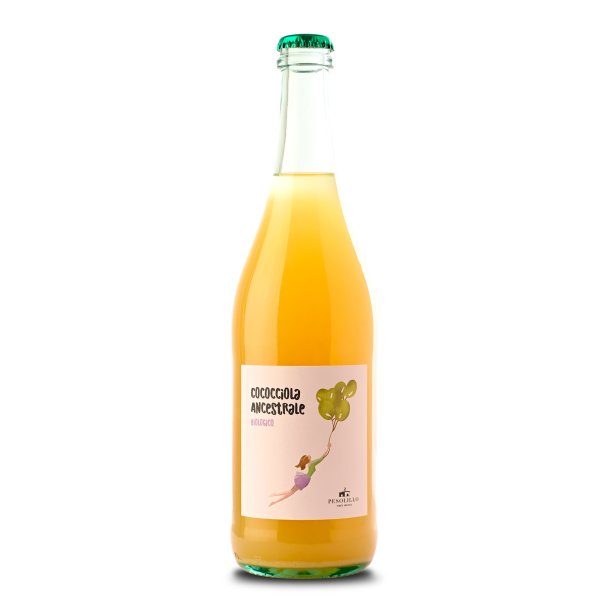 Pesolillo Cocociola Ancestrle 2024 (pet-nat)