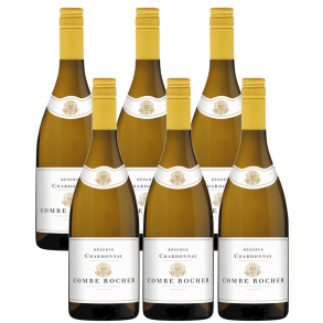 Combe Rocher, Reserve Chardonnay 2021 (6 fl.)