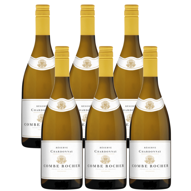 Combe Rocher, Reserve Chardonnay 2021 (6 fl.)