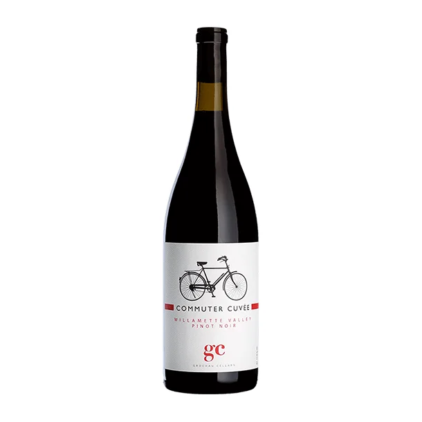 Commuter Cuve, Willamette Valley Pinot Noir 2021
