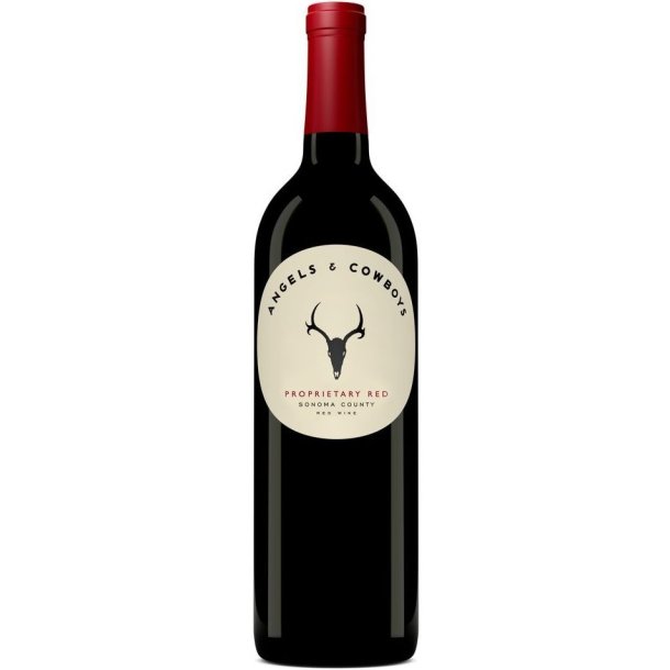 Angels &amp; Cowboys Proprietary Red 2021