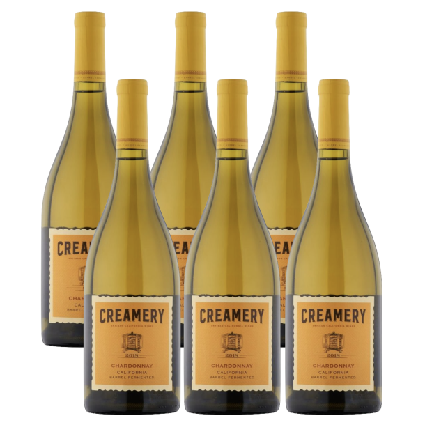 Creamery Chardonnay 2024 (6 fl.)