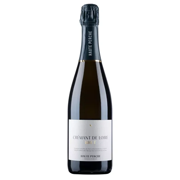 Domaine Haute Perche, Crmant de Loire blanc brut