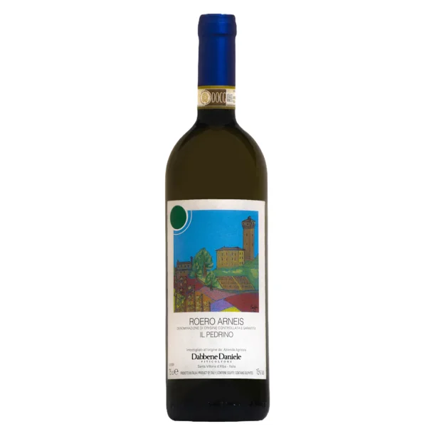 Dabbene Daniele, Roero Arneis, Il Pedrino 2020
